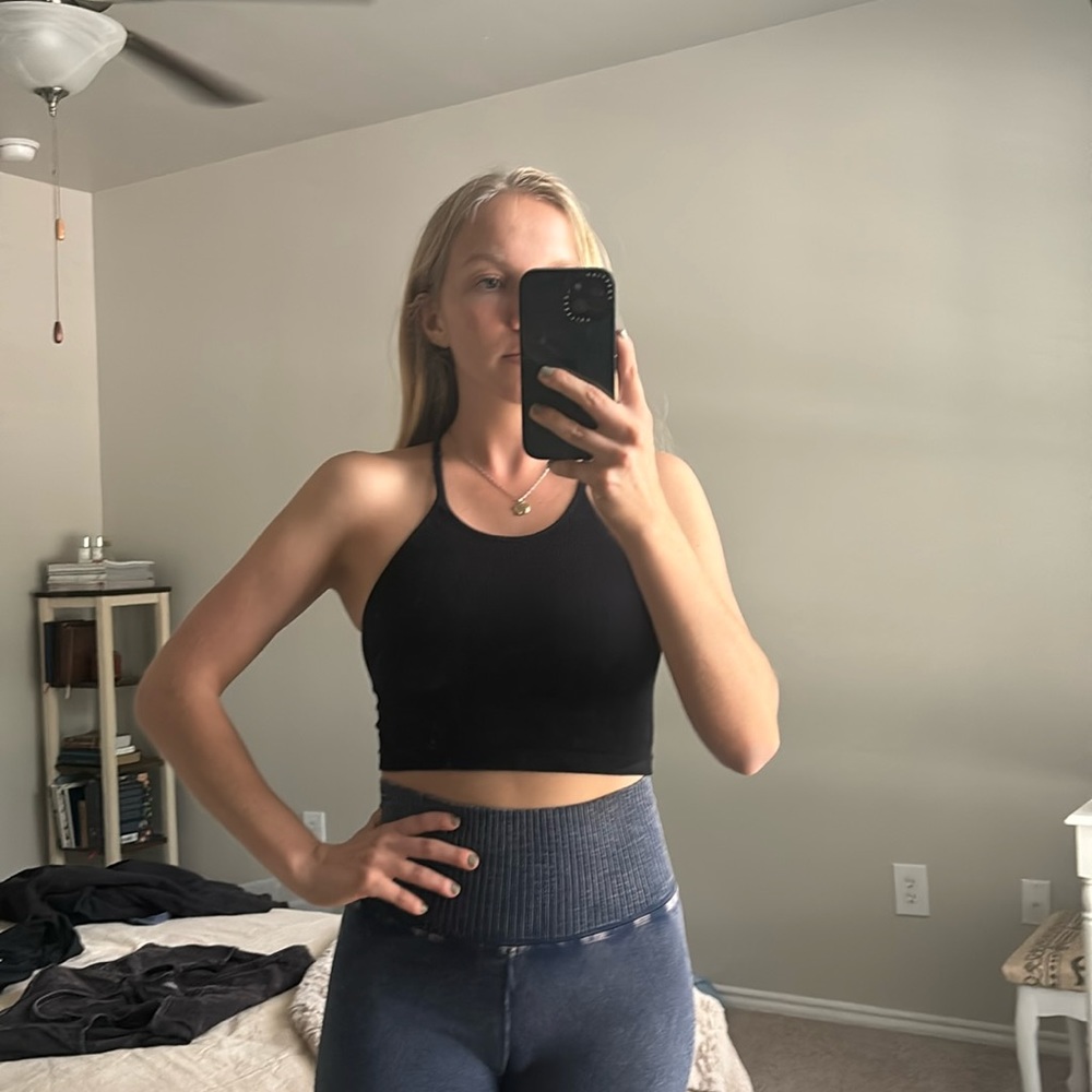 Free People Movement Happiness Runs Tank